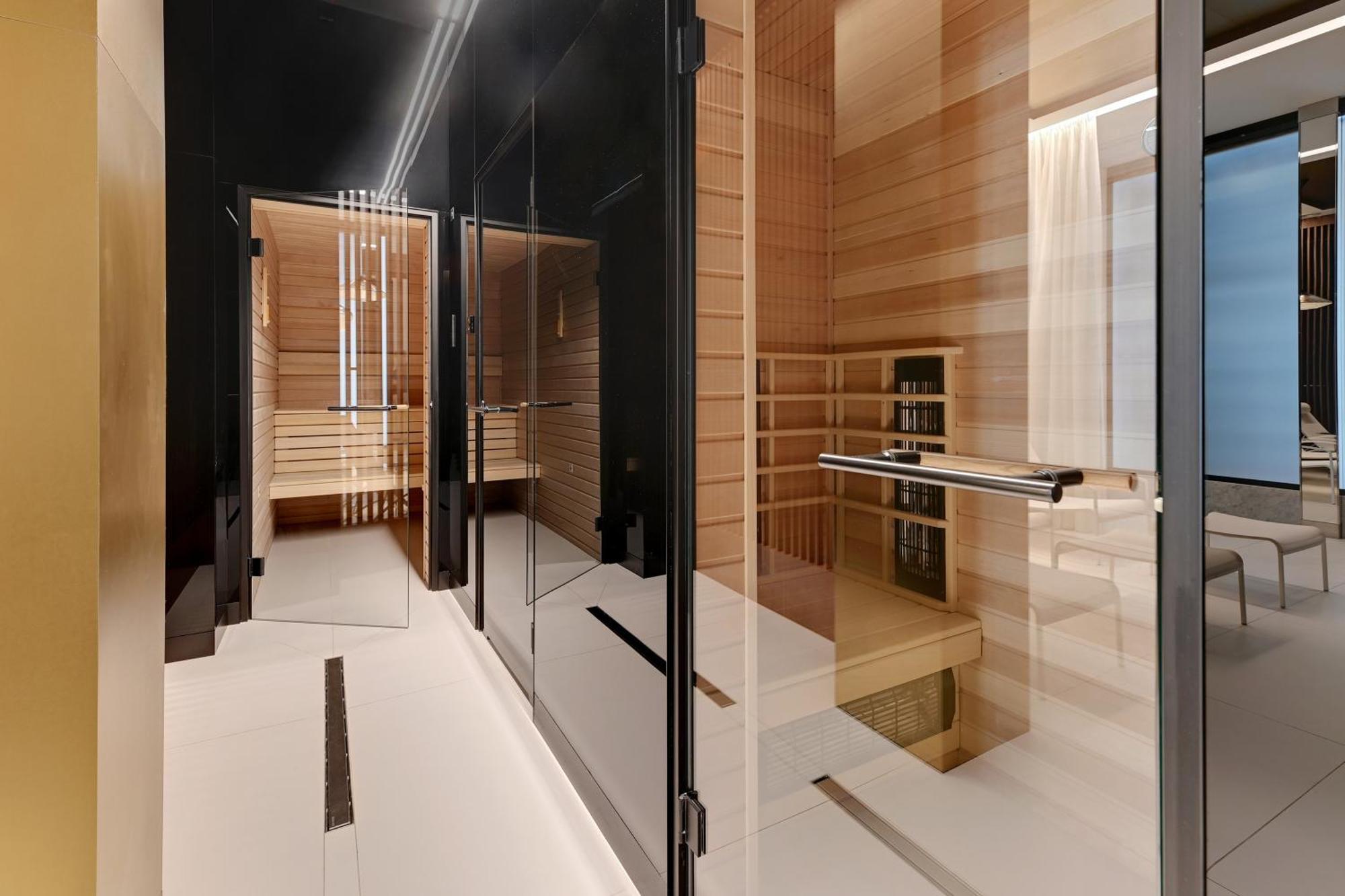 Blue Mandarin Riverside 그단스크 객실 사진