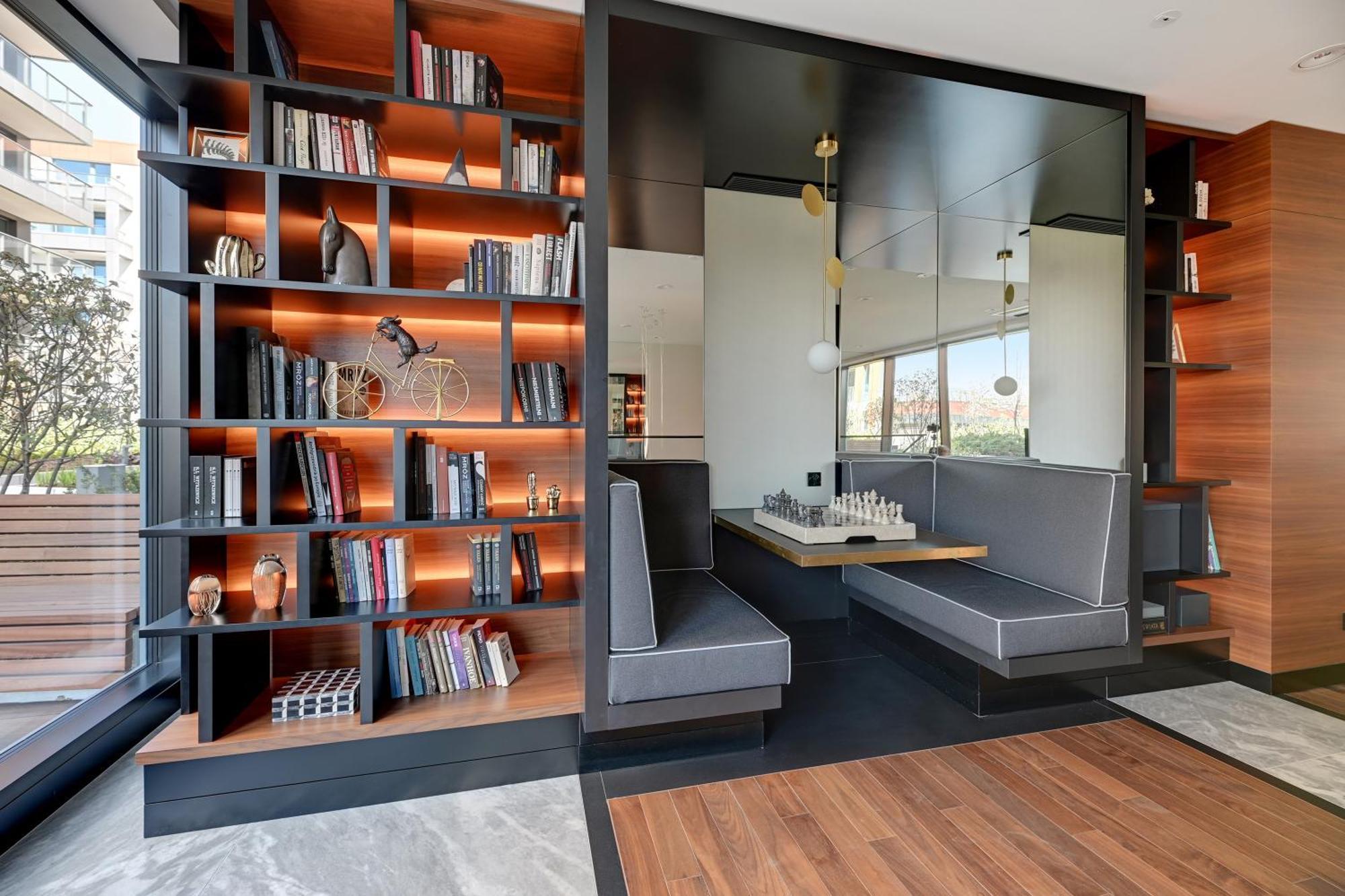 Blue Mandarin Riverside 그단스크 객실 사진