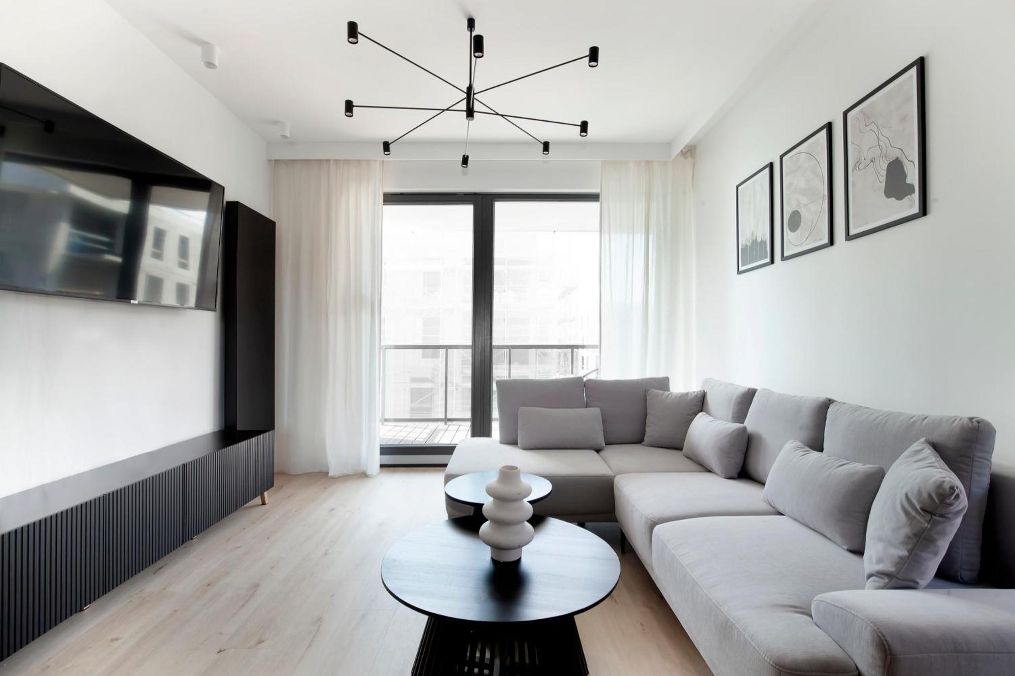 Blue Mandarin Riverside 그단스크 외부 사진